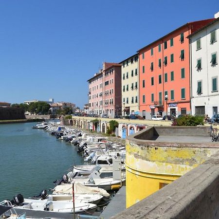 Appartamento Centro Citta Free Private Car Parking Livorno Esterno foto