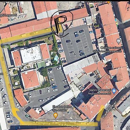 Appartamento Centro Citta Free Private Car Parking Livorno Esterno foto